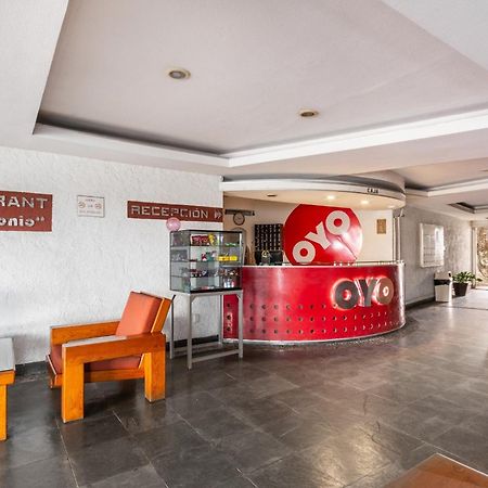 Oyo Hotel Casa Blanca Martínez de La Torre Eksteriør billede