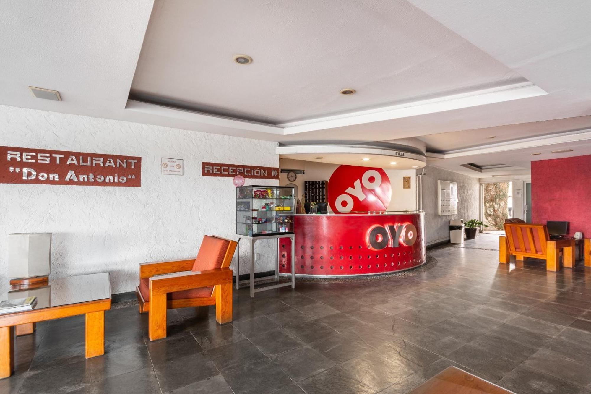 Oyo Hotel Casa Blanca Martínez de La Torre Eksteriør billede
