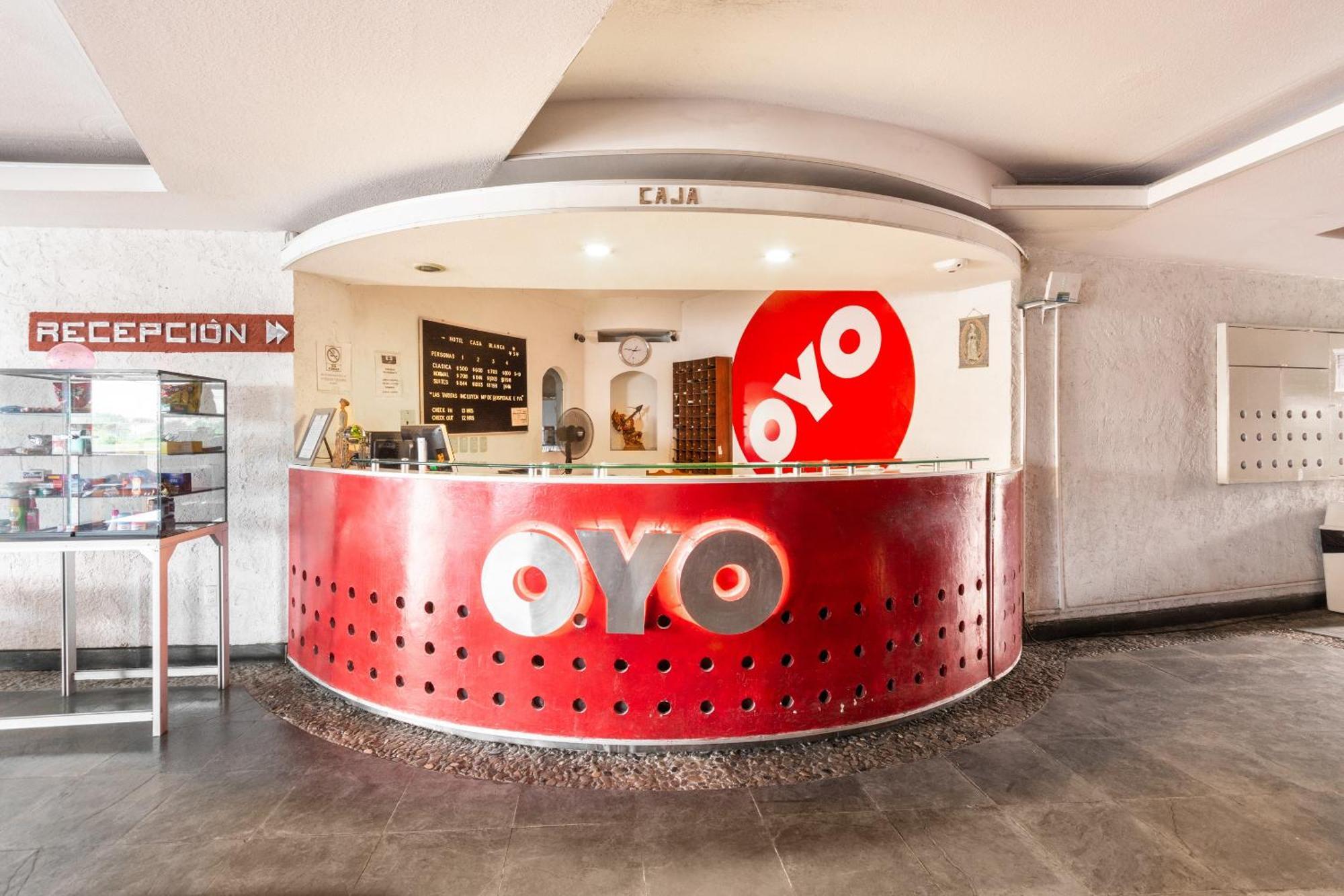 Oyo Hotel Casa Blanca Martínez de La Torre Eksteriør billede